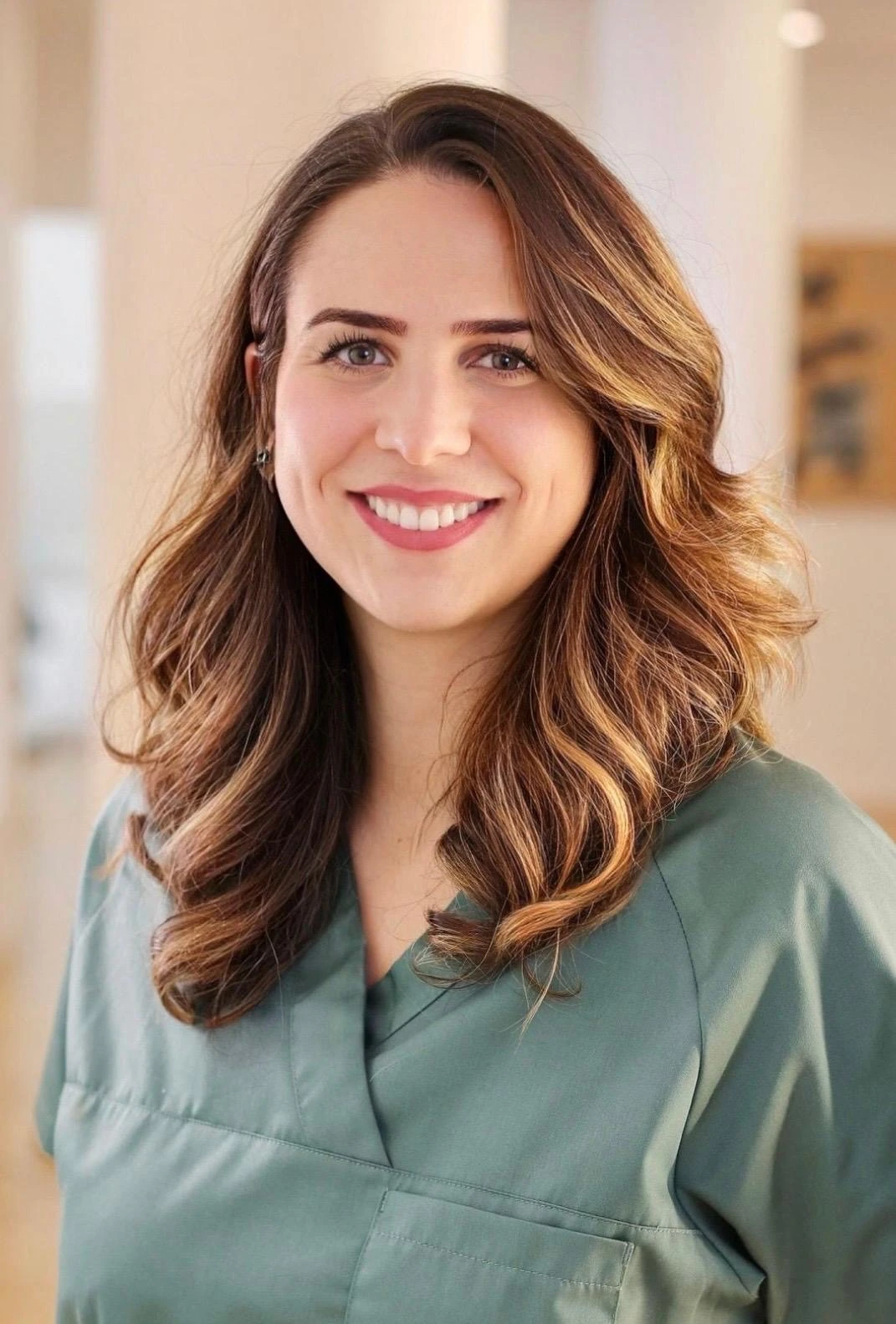 Dr. med dent N.M. Ekin